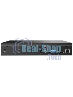 Сетевой видеорегистратор TP-Link VIGI NVR1016H 16 Channel Network Video Recorder