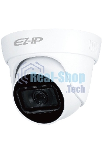 Видеокамера HDCVI EZ-IP EZ-HAC-T5B20P-A-0280B купольная, 1/2.7