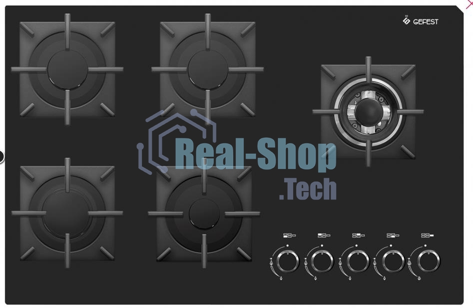 Газовая варочная панель Gefest ПВГ 2341 K33 14824001