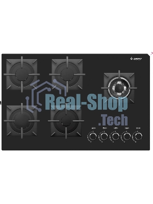 Газовая варочная панель Gefest ПВГ 2341 K33 14824001