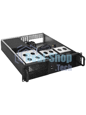 Серверный корпус ExeGate Pro 2U390-04 (RM 19
