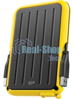 Внешний HDD 4TB Silicon Power Armor A66, 2.5