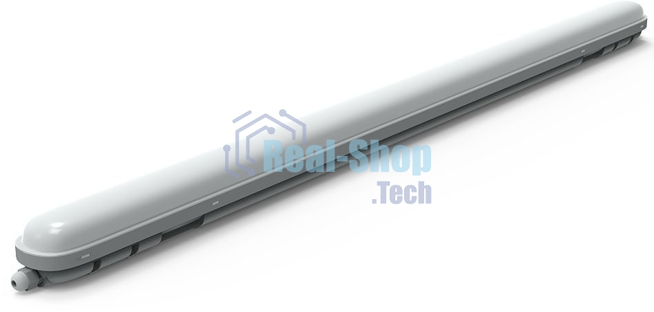 Светильник Gauss 864225236 36Вт 4000K серый