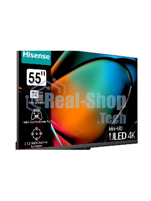Телевизор Hisense 55