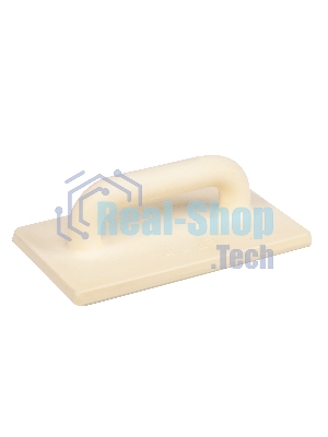 Терка полиуретановая Сибртех 140 х 230 мм