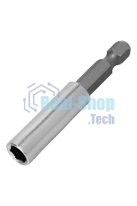 Отвертка реверсивная Matrix, набор бит, 11 шт., CrV