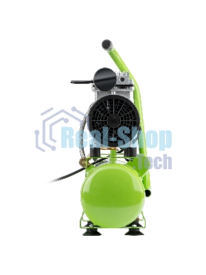 Компрессор безмаслянный малошумный Сибртех МБ 750/10,750 Вт, 10 л, 150 л/мин