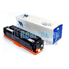 Картридж лазерный NVPrint совместимый NV-CF403X/CF543X/045H/054H Magenta универсальные для HP/Canon Color LaserJet Pro M252/M274/M254/M280/611C/MF631C/LBP-620/MF-640 (2500k)