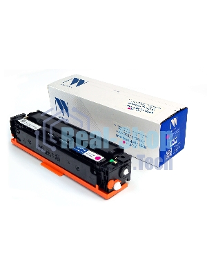 Картридж лазерный NVPrint совместимый NV-CF403X/CF543X/045H/054H Magenta универсальные для HP/Canon Color LaserJet Pro M252/M274/M254/M280/611C/MF631C/LBP-620/MF-640 (2500k)