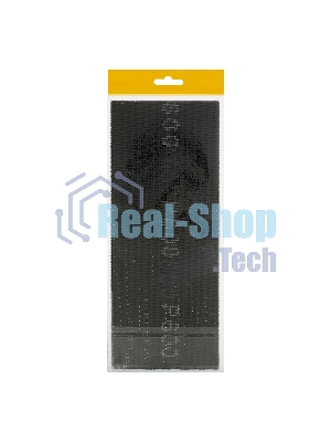 Сетка абразивная Denzel P 600, 115 х 280 мм, 5 шт.