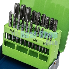 Набор метчиков Сибртех, 21 предмет