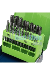 Набор метчиков Сибртех, 21 предмет