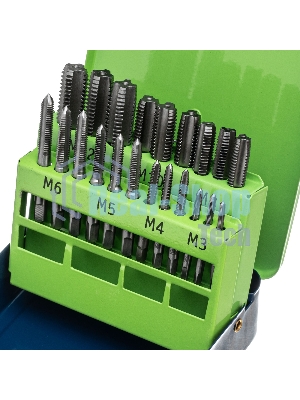 Набор метчиков Сибртех, 21 предмет