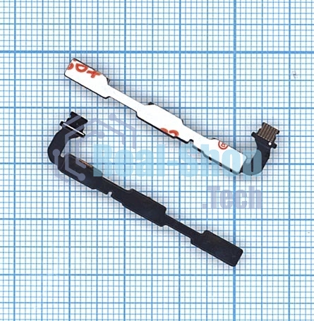 Шлейф кнопки включения и кнопок громкости для Xiaomi Redmi 4x