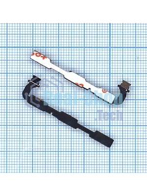 Шлейф кнопки включения и кнопок громкости для Xiaomi Redmi 4x