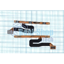 Шлейф кнопки включения и кнопок громкости для Nokia 5