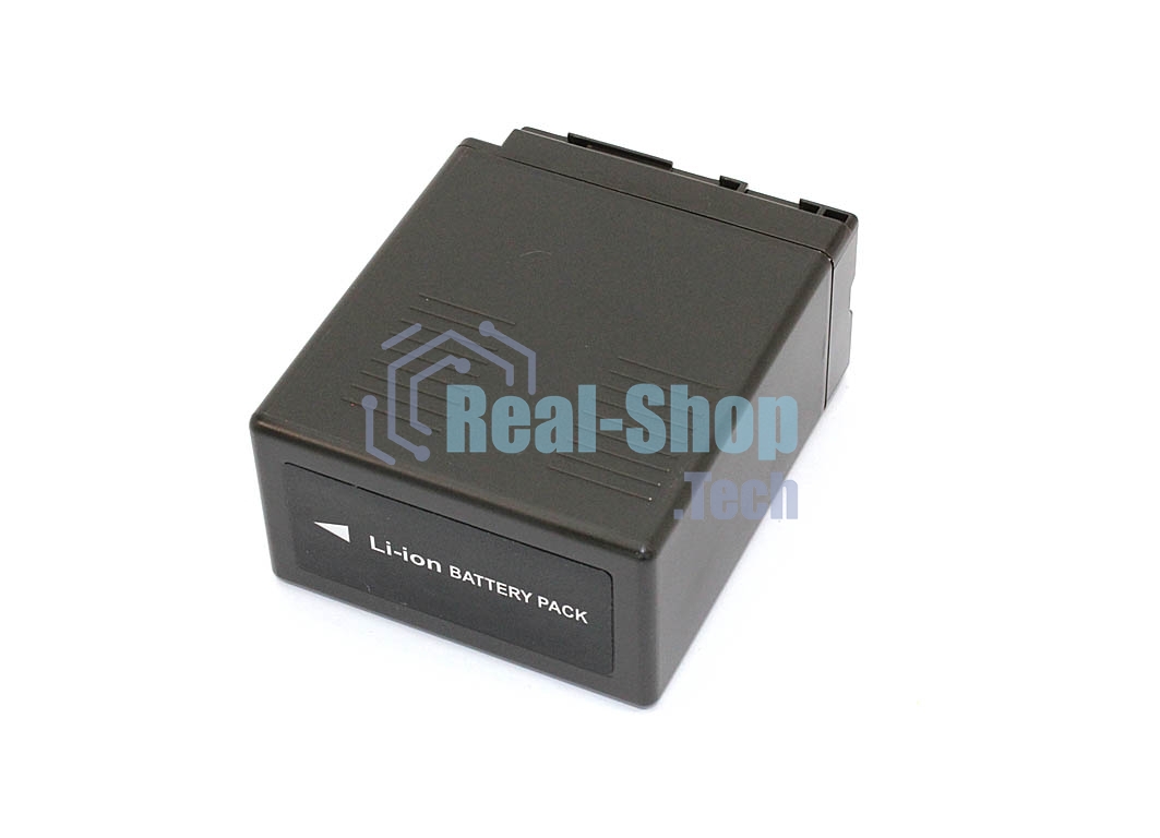 Аккумуляторная батарея для видеокамеры Panasonic AG-AC (VW-VBG6) 7.4V 4200mAh
