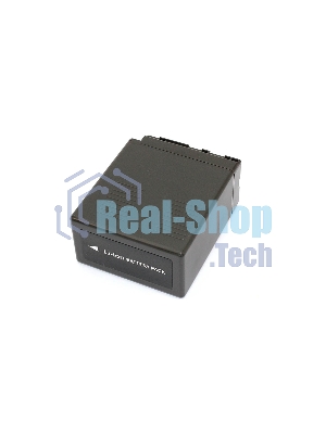 Аккумуляторная батарея для видеокамеры Panasonic AG-AC (VW-VBG6) 7.4V 4200mAh