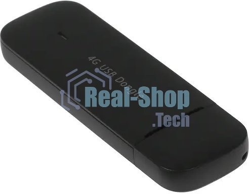 Модем 3G/4G Huawei BROVI E3372-325 USB черный