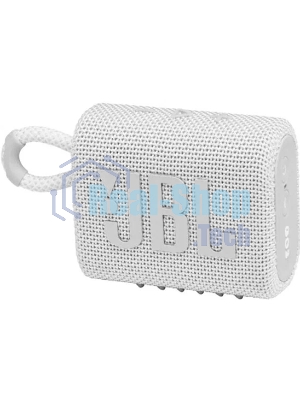 Портативная акустика JBL GO 3, белый