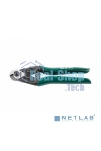 Тросорез-кусачки KRAFTOOL EXPERT универсальный, кабель до 5мм, длина 190мм