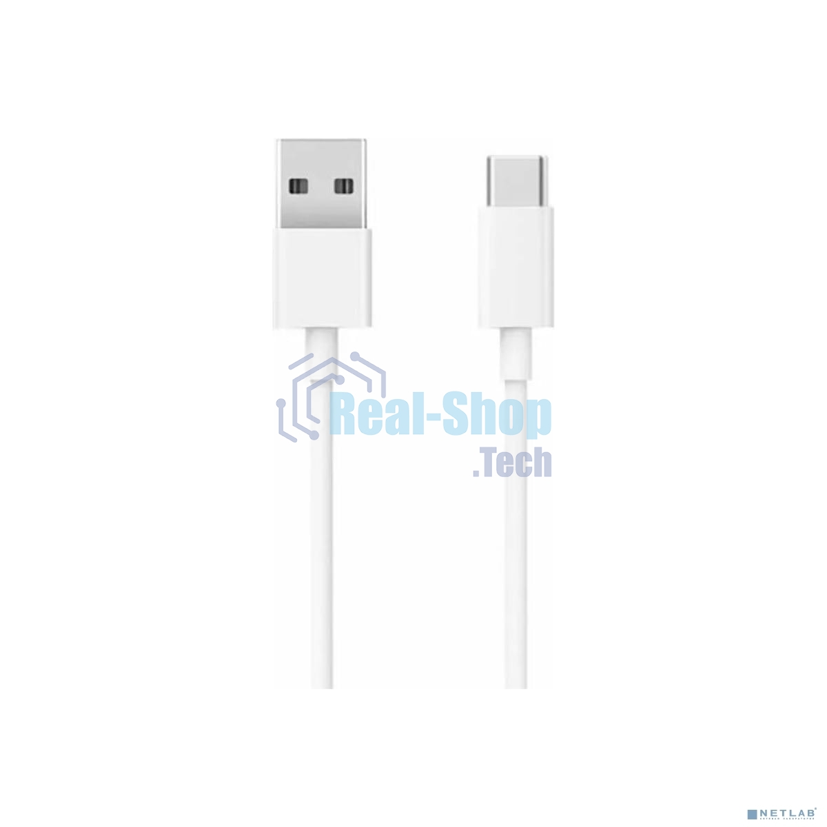 Кабель Xiaomi Xiaomi 6A Type-A to Type-C Cable (BHR6032GL) (784262)