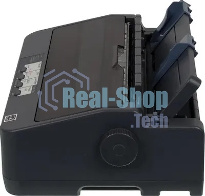 Принтер матричный Epson LX-350 (C11CC24031/C11CC24032), (А4, 357 cps (12 cpi), USB, LPT, COM)