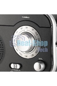 Радиоприемник Vitek VT-3593 (BK) Выходная мощность 1 вт. Динамики 1.Тип батареек UM-2/C