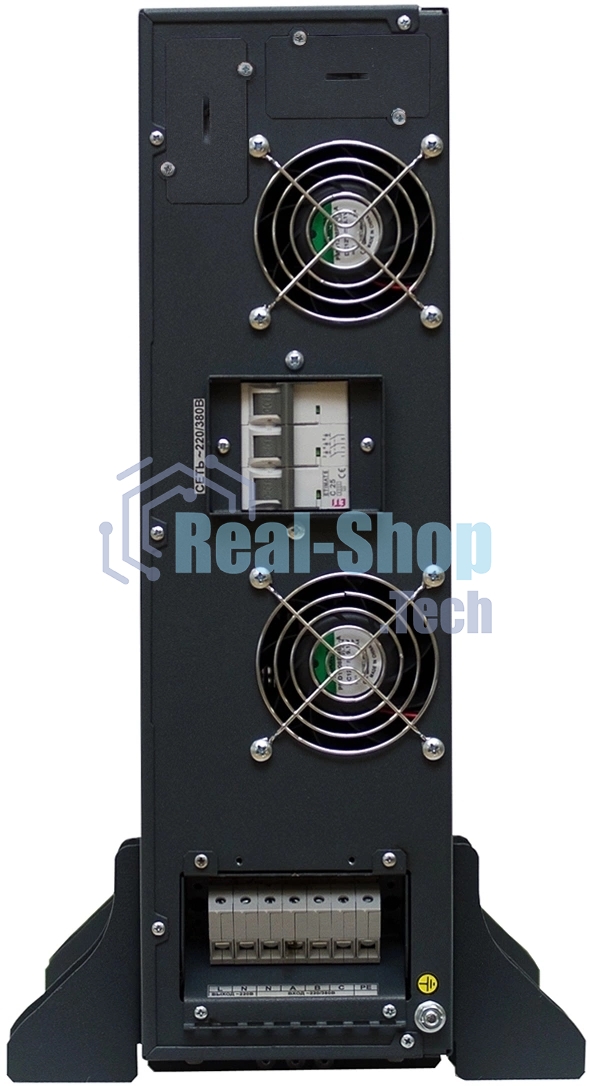 Стабилизатор напряжения Штиль ИнСтаб IS3110RT 8000Вт 10000ВА белый