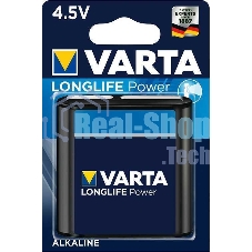 Батарейка VARTA LONGL. POWER 4,5V бл. 1
