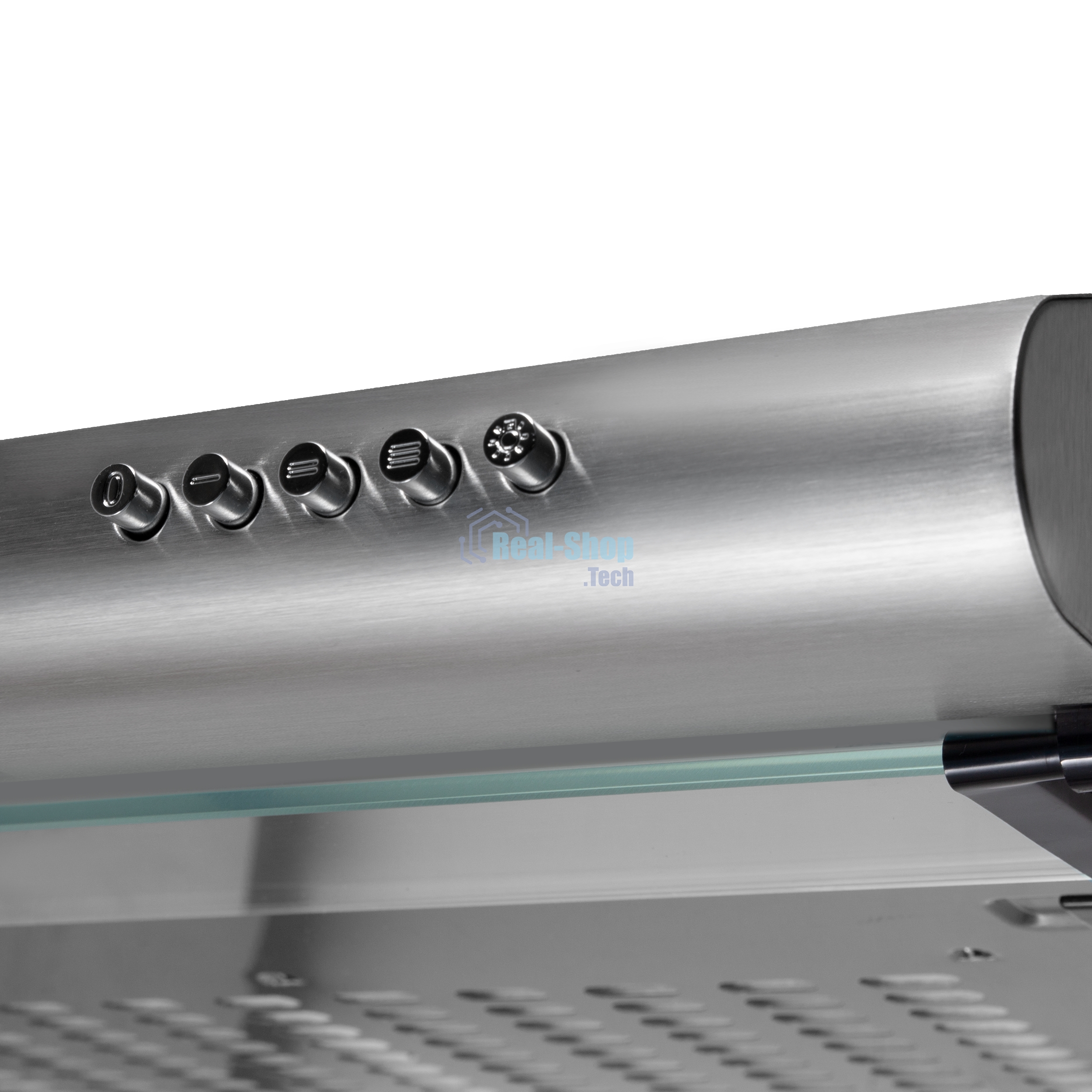 Вытяжка козырьковая Maunfeld MPC 60 нержавеющая сталь, 60 см, 320 куб. м/ч, 59 дБ