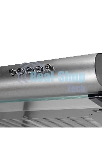 Вытяжка козырьковая Maunfeld MPC 60 нержавеющая сталь, 60 см, 320 куб. м/ч, 59 дБ