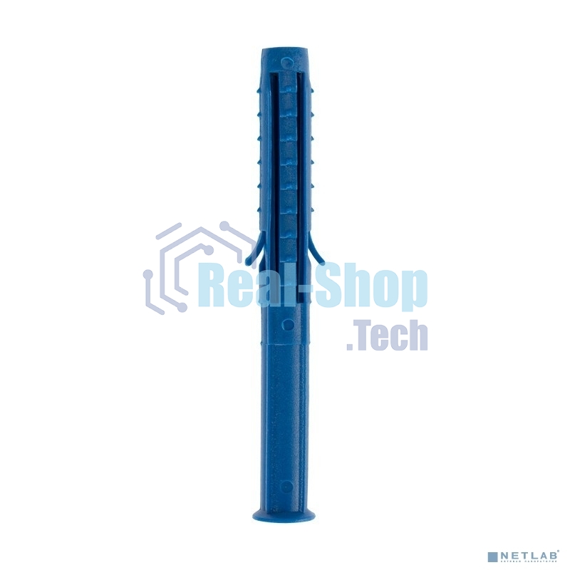 Дюбель распорный Kranz 8х80, синий, пакет (50 шт./уп.)