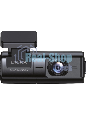 Видеорегистратор Digma FreeDrive 930W, 2560x1440, 3