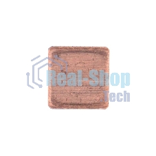 Медная термопрокладка 0.3 мм - 1шт.