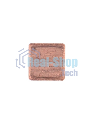 Медная термопрокладка 0.3 мм - 1шт.