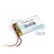 Аккумулятор Li-Pol (батарея) 5x20x35мм 2pin 3.7V/300mAh Аккумулятор Li-Pol (батарея) 5x20x35мм 2pin 3.7V/300mAh