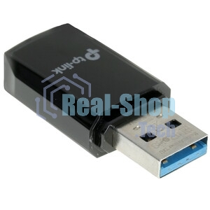 Адаптер TP-Link Archer T3U AC1300 Мини Wi-Fi MU-MIMO USB-адаптер