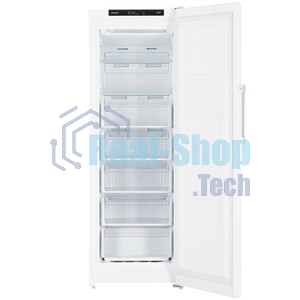Морозильная камера Hotpoint HFZ 5171 W, белый, 250л, 5 ящиков