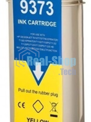 Картридж струйный NVPrint 72 (NV-C9373A) Yellow для HP DesignJet T1100, T1120, T1200, T1300, T610, T620, T770, T790, T2300, T795 (130 мл)
