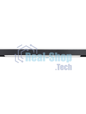 Светильник трековый светодиодный GL4011 BK черный IP20 24W 4200K 48V 605*22*45