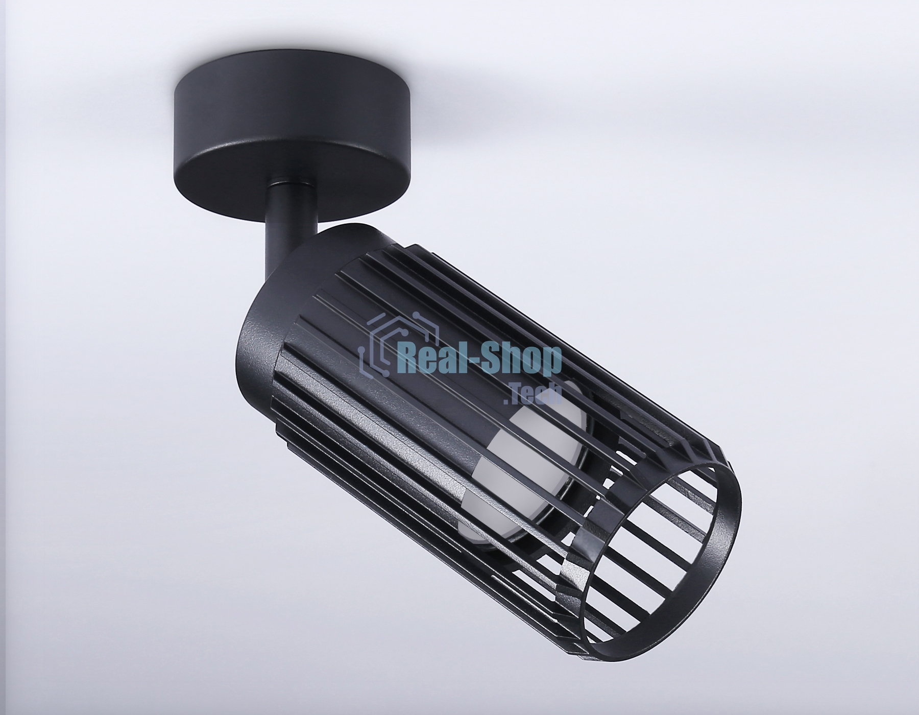 Светильник Ambrella light TN51679 BK черный GU10 D60*120