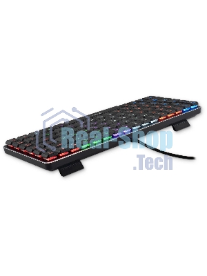 Клавиатура Oklick K615X проводная, USB Type-A, чёрный