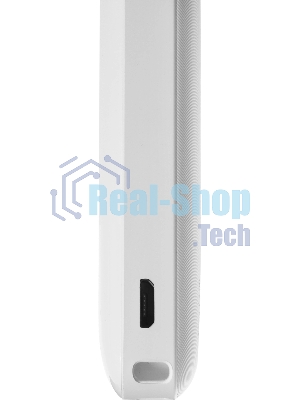 Портативный аккумулятор HOCO J72 Easy travel, 2.0A, 10000mAh, белый