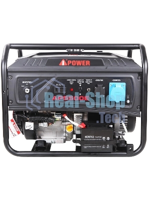 Генератор A-iPower Lite AP5500E 5.5кВт