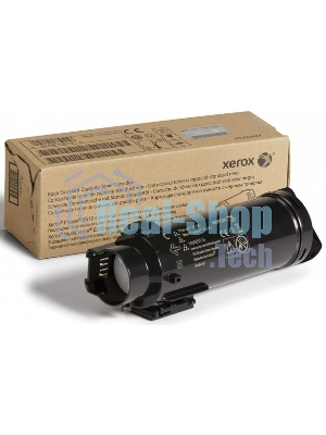 Картридж лазерный Xerox 106R03484 черный для Phaser 6510/WorkCentre 6515 2500 стр. (Channels)