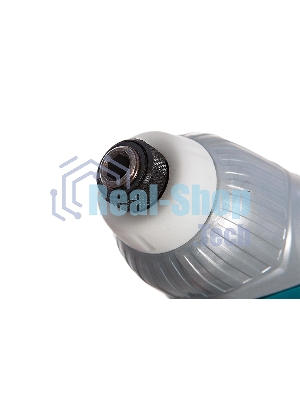 Дрель-шуруповерт Makita TD0101F, 230 Вт, 100 Нм, щеточный, ударный