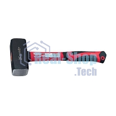 Кувалда Matrix 1000г фибергласовая обрезиненная рукоятка