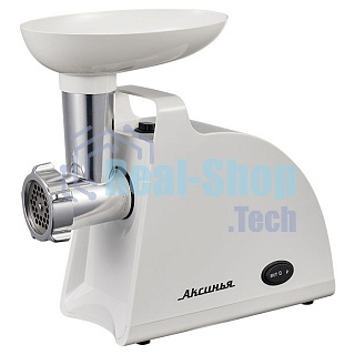 Мясорубка электрическая АКСИНЬЯ КС-2003 белая : 2000 Вт (6)