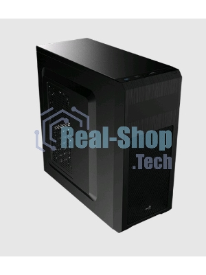 Компьютерный корпус Aerocool/Formula System Integration Series SI-5101, ATX, без БП, 195x410x385 мм (ШхВхГ), 1х USB3.0 + 2х USB2.0, сталь 0,5 мм